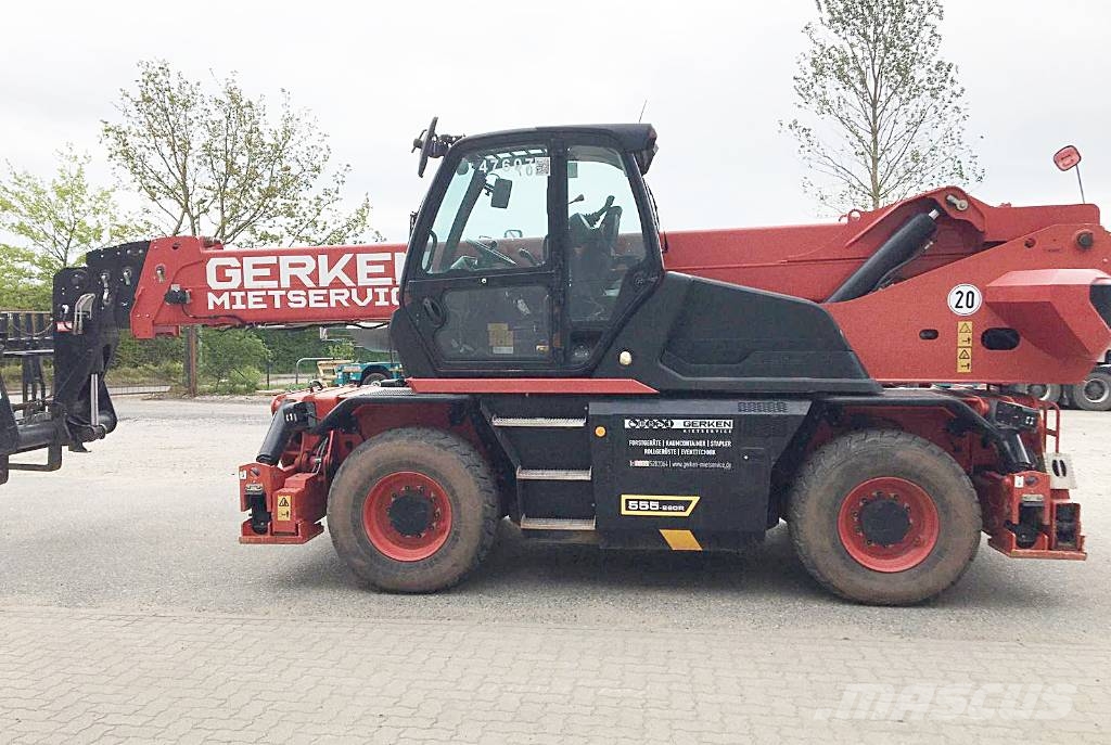JCB 555P260R Chariot télescopique