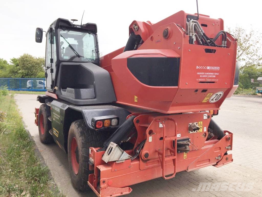 JCB 555P260R Chariot télescopique