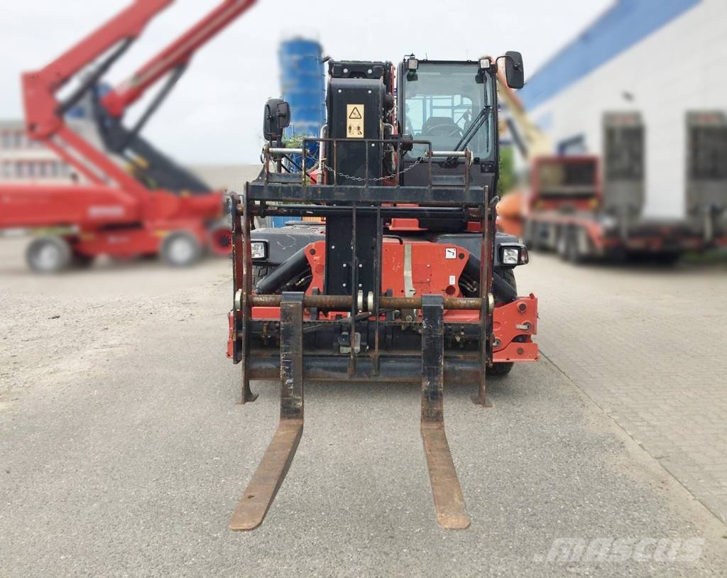 JCB 555P260R Chariot télescopique