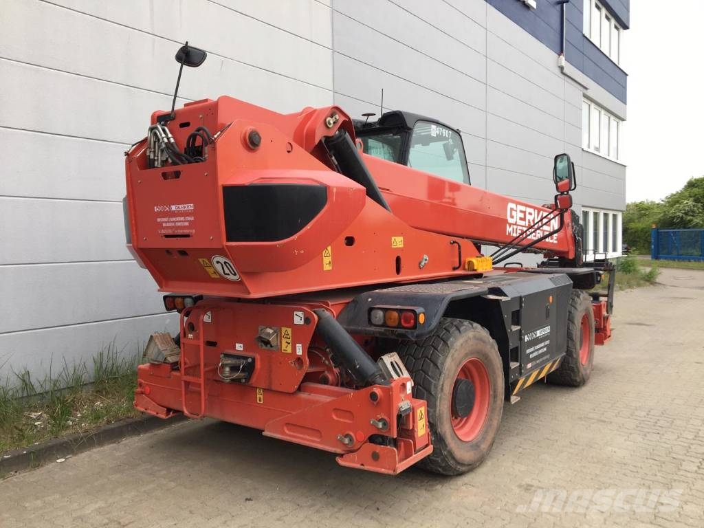 JCB 555P260R Chariot télescopique