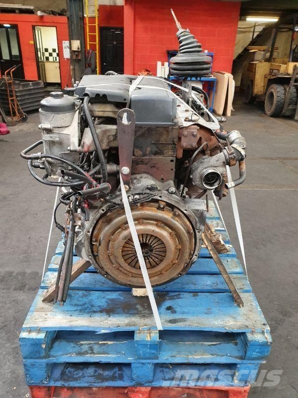 MAN D0834 LFL41 Motori