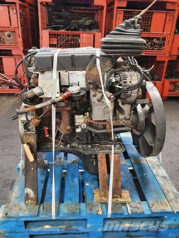 MAN D0834 LFL41 Motori