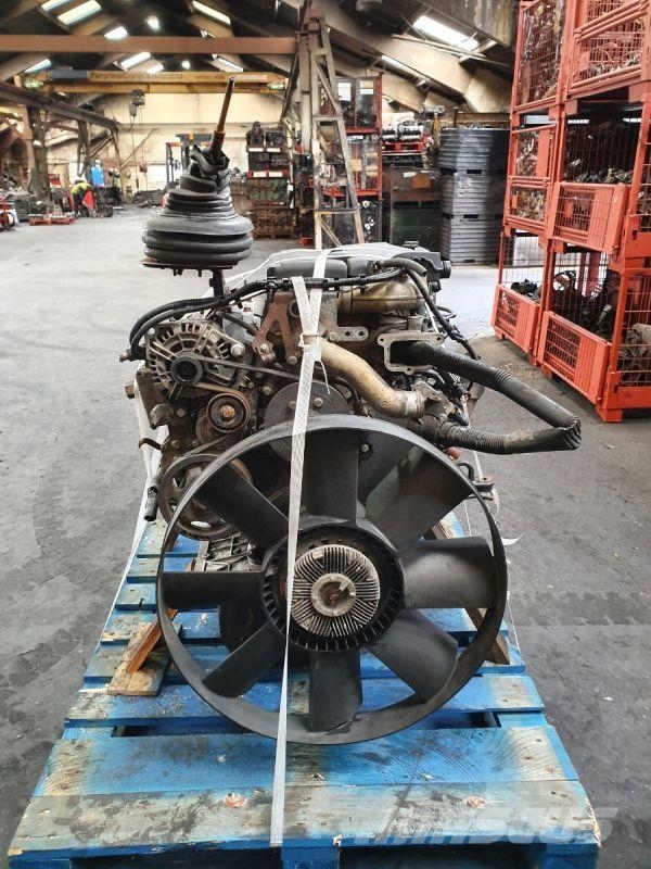 MAN D0834 LFL41 Motori