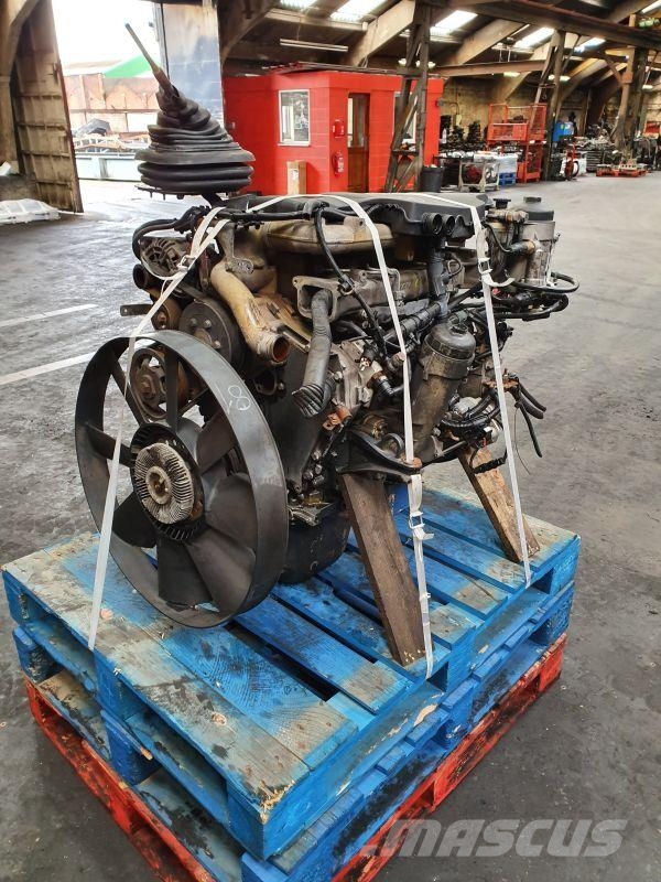 MAN D0834 LFL41 Motori