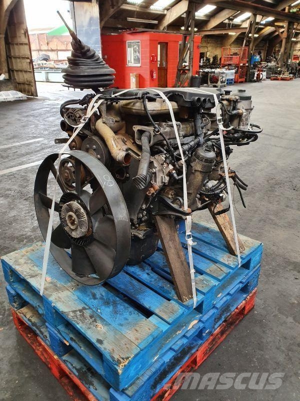 MAN D0834 LFL41 Motori