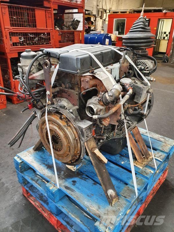 MAN D0834 LFL41 Motori