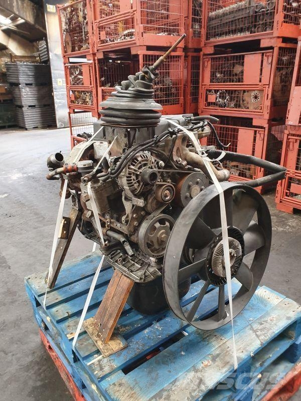 MAN D0834 LFL41 Motori