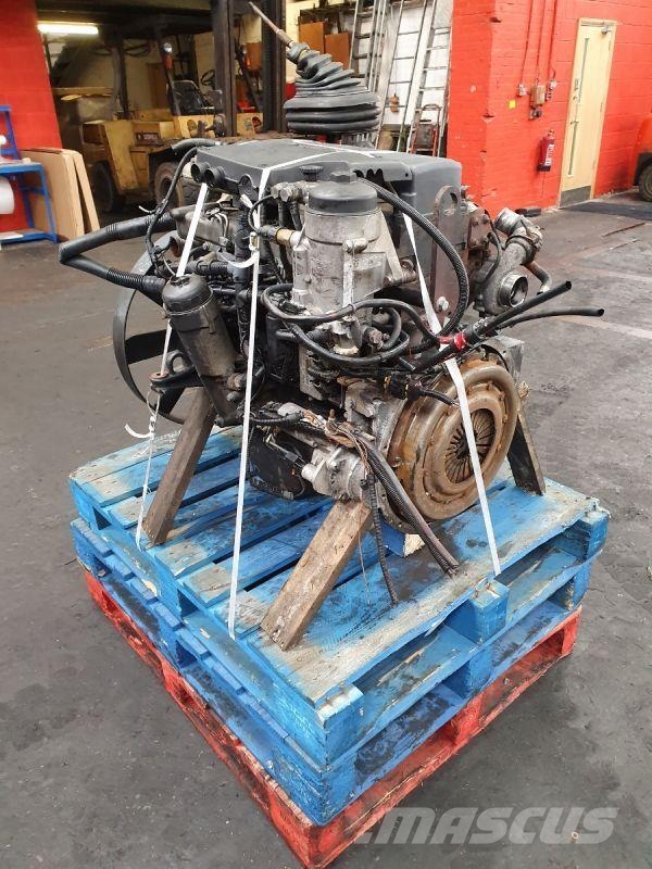 MAN D0834 LFL41 Motori