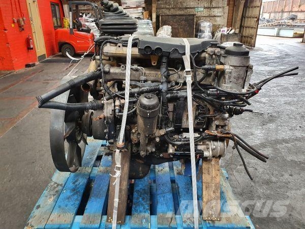 MAN D0834 LFL41 Motori