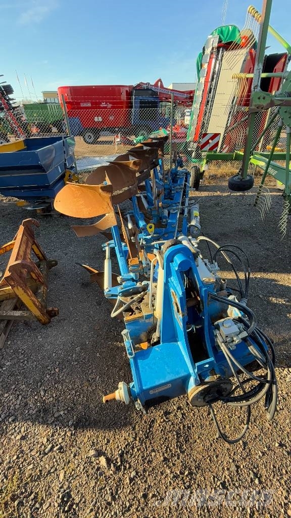 Överum VÄXELPLOG VF-CXP 5975 5 SKÄR Wendepflüge