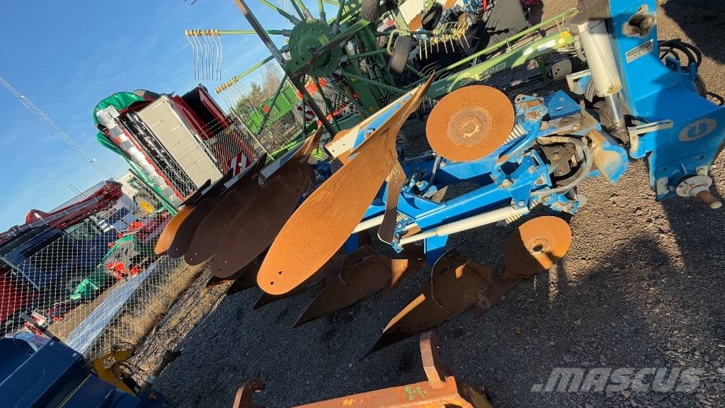 Överum VÄXELPLOG VF-CXP 5975 5 SKÄR Wendepflüge