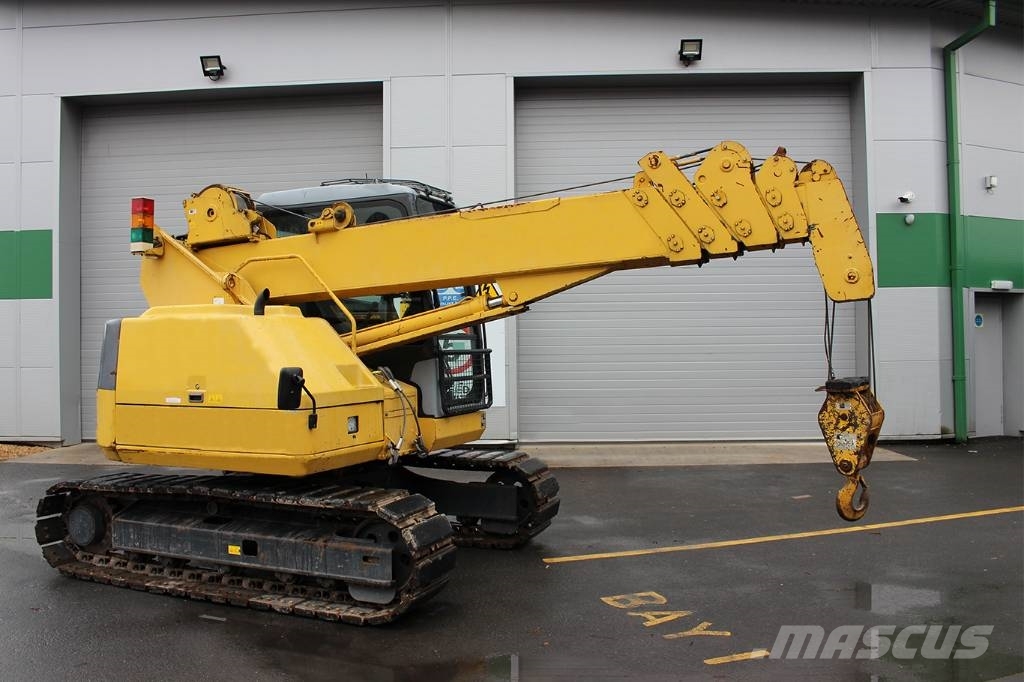 Maeda LC785, 2008, Manchester, United Kingdom - Used crawler