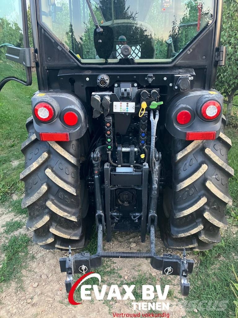 Case IH Quantum 100N Traktorer