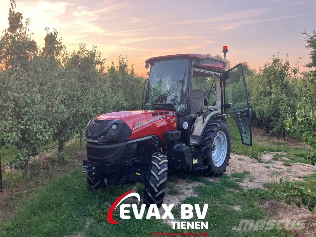 Case IH Quantum 100N Traktorer