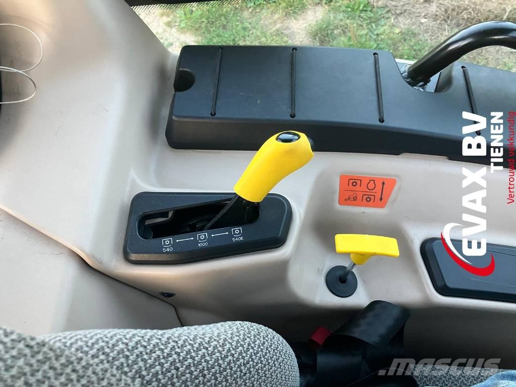 Case IH Quantum 100N Traktorer