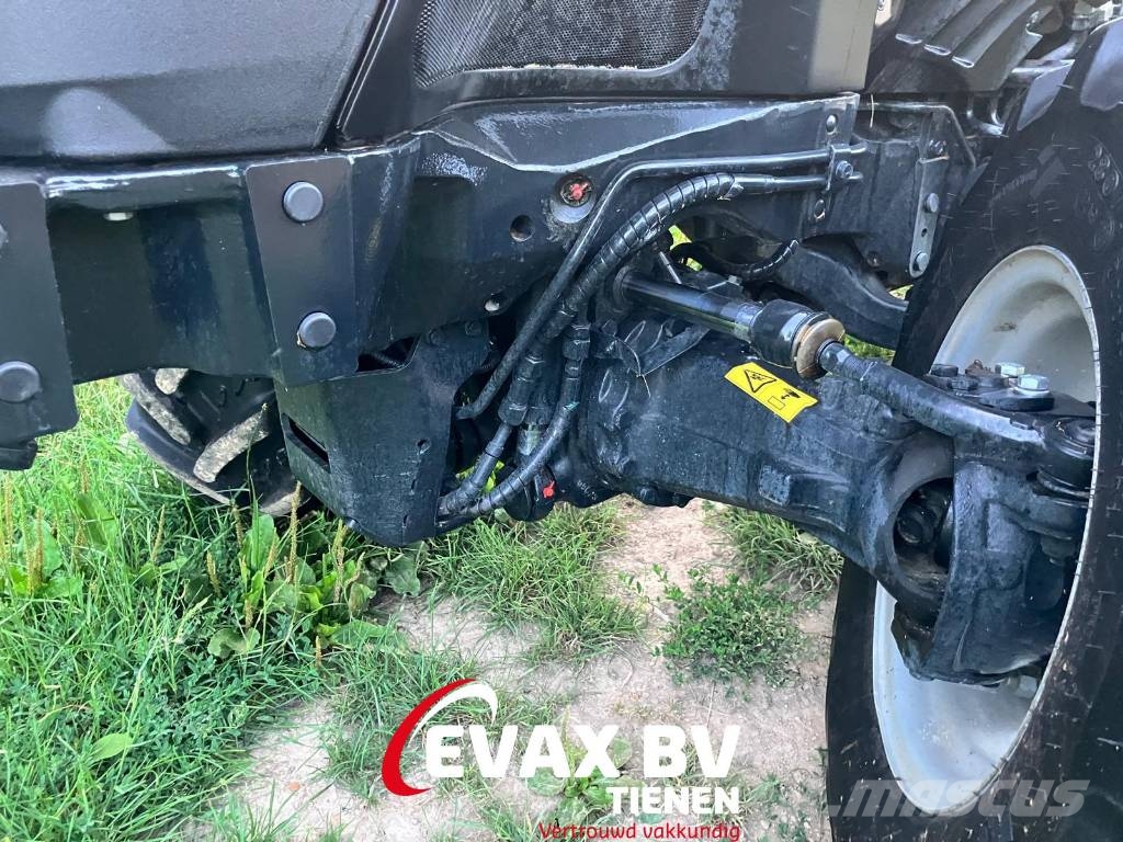 Case IH Quantum 100N Traktorer