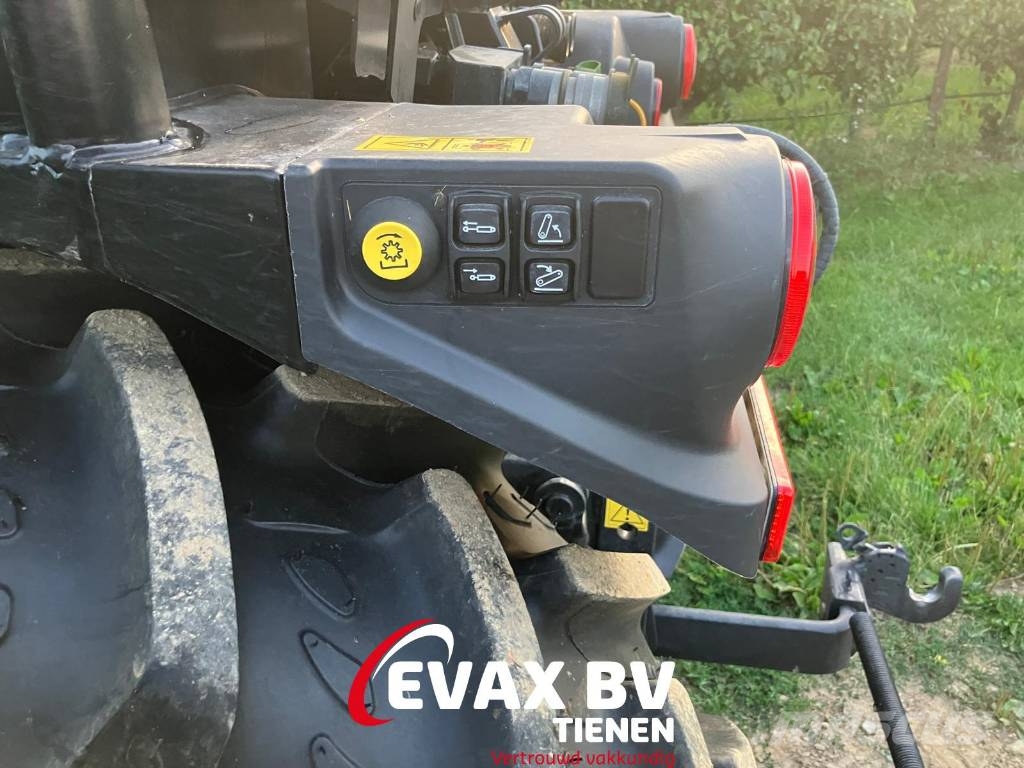 Case IH Quantum 100N Traktorer