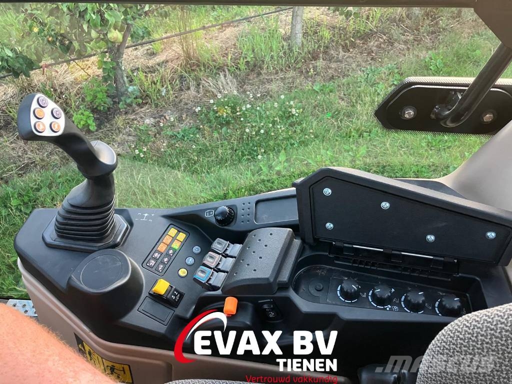 Case IH Quantum 100N Traktorer