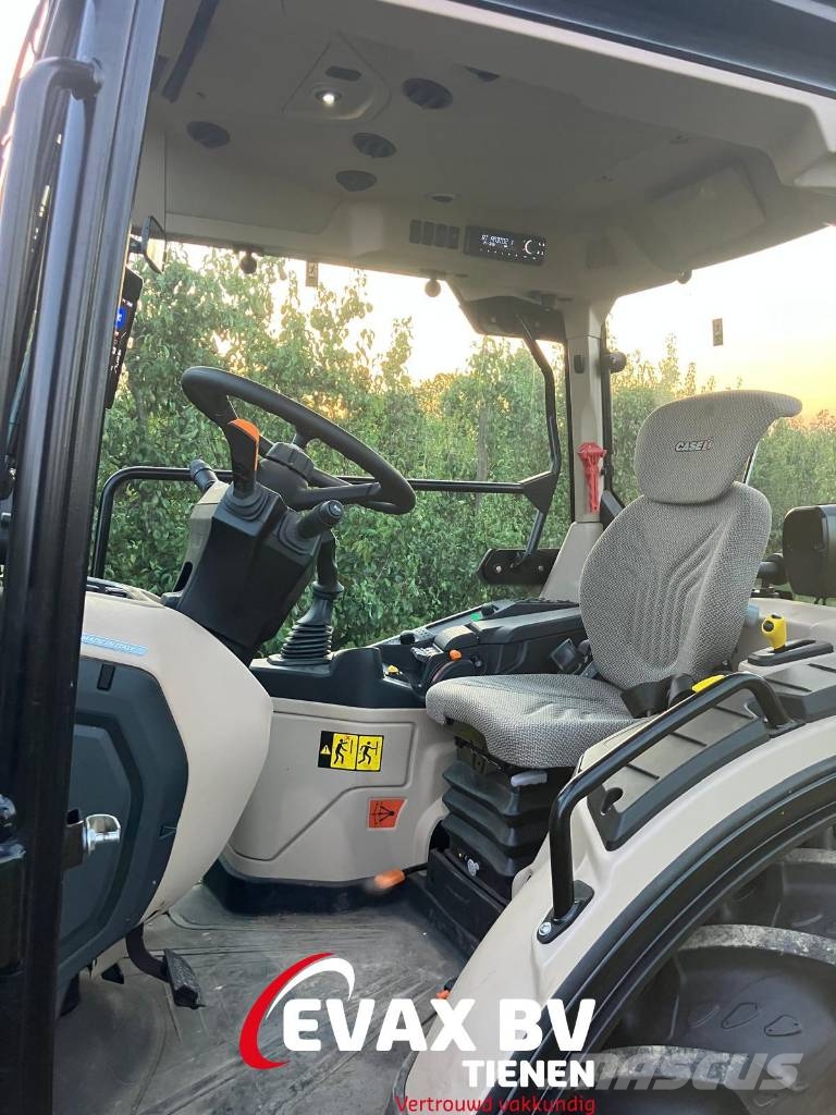 Case IH Quantum 100N Traktorer