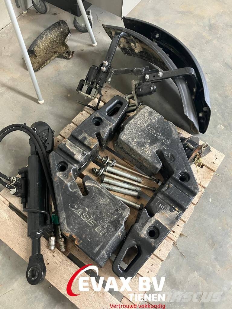 Case IH Quantum 100N Traktorer