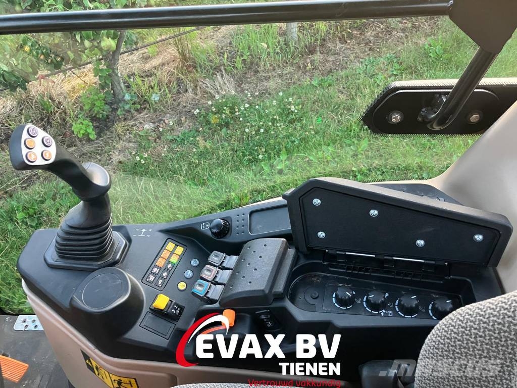 Case IH Quantum 100N Traktorer