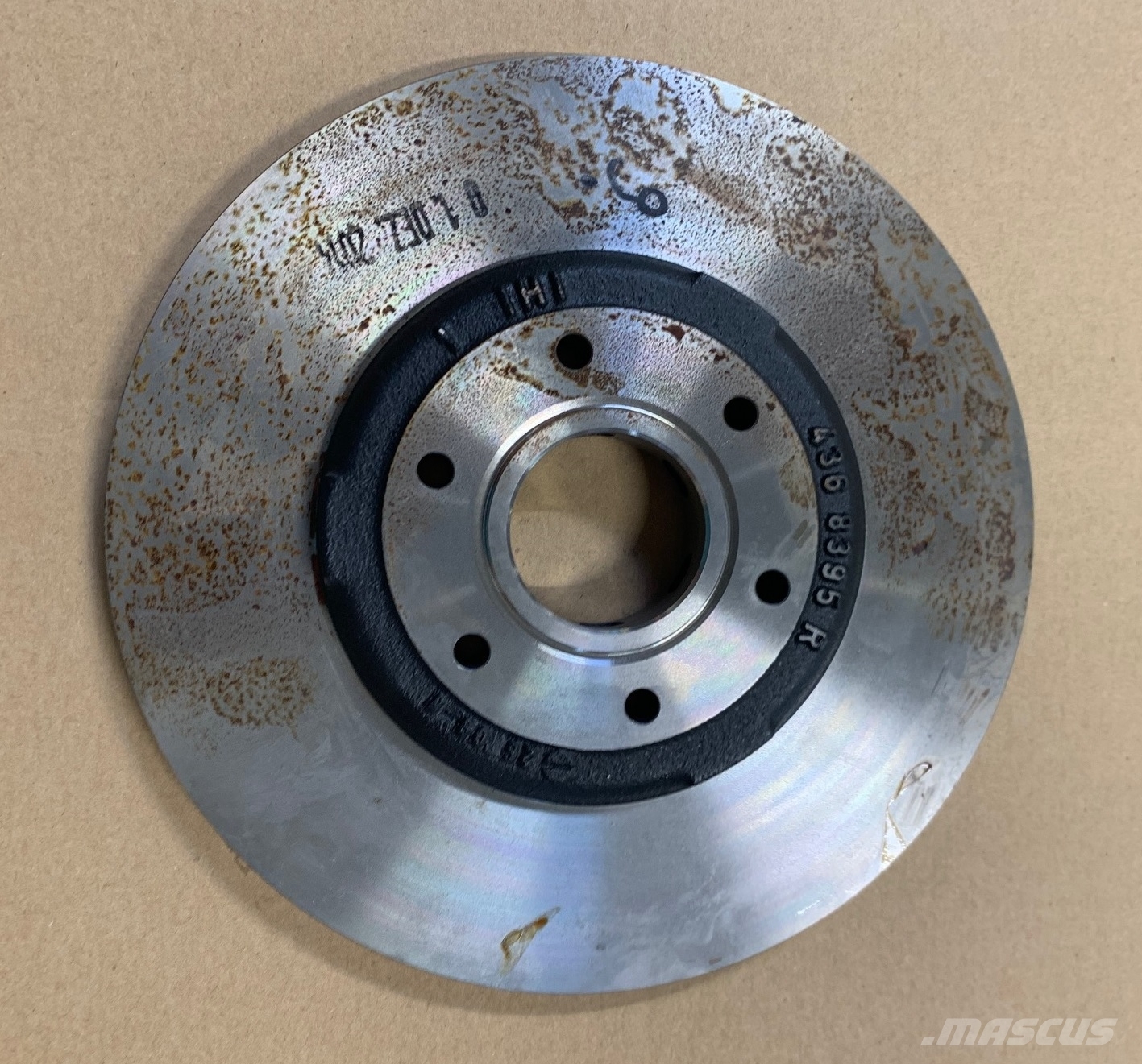 Deutz-Fahr DX Brake disc 04368394, 0436 8394, 04368395R Freins