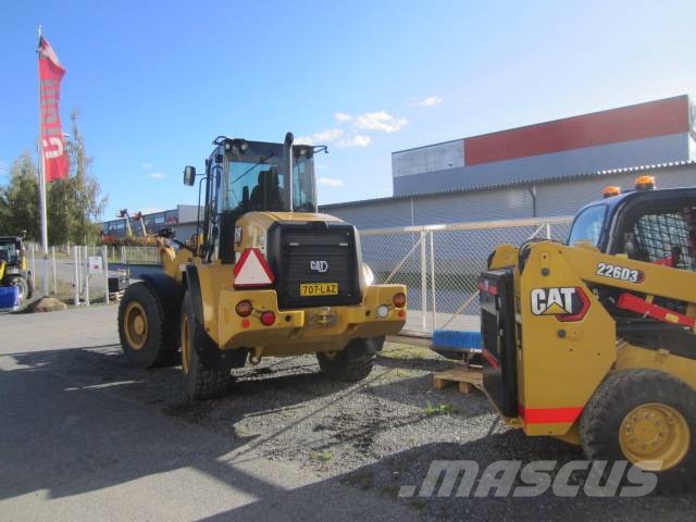 CAT 920 Pyöräkuormaajat