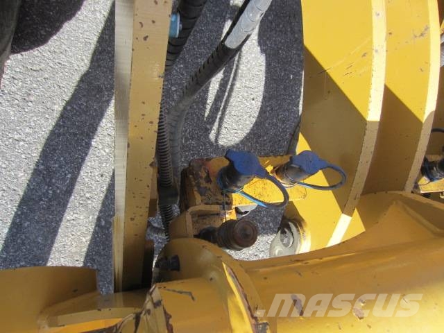 CAT 920 Pyöräkuormaajat