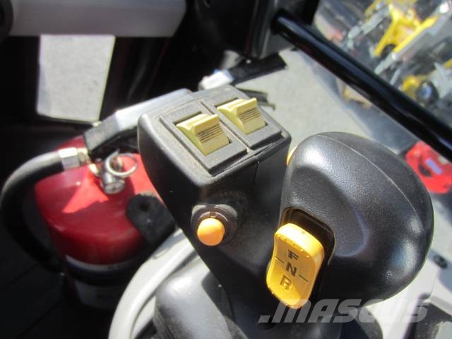 CAT 920 Pyöräkuormaajat