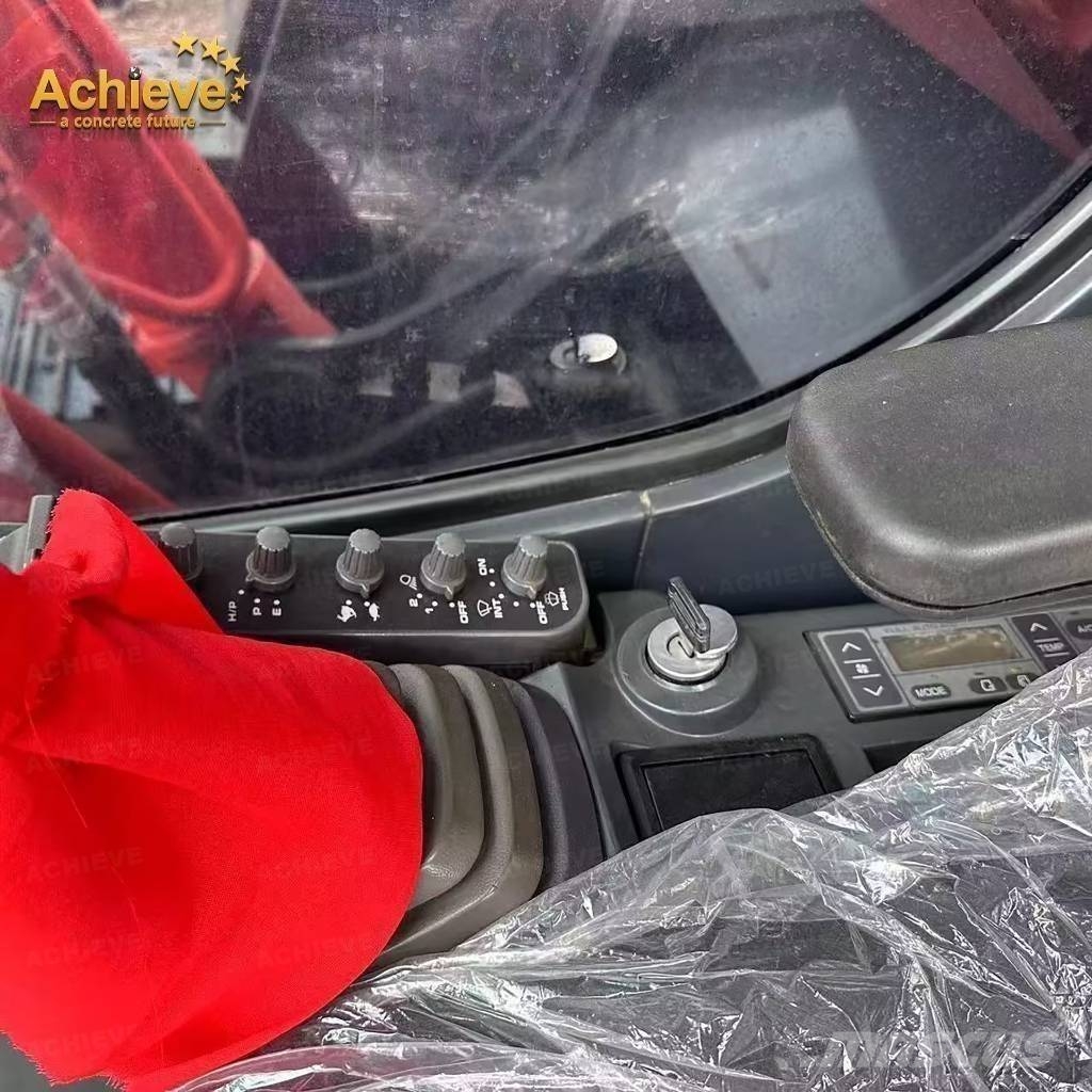 Hitachi XZ3503G 履帶式 挖土機/掘鑿機/挖掘機