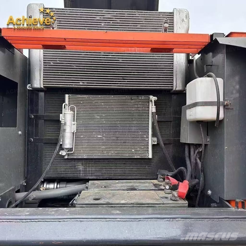 Hitachi XZ3503G 履帶式 挖土機/掘鑿機/挖掘機