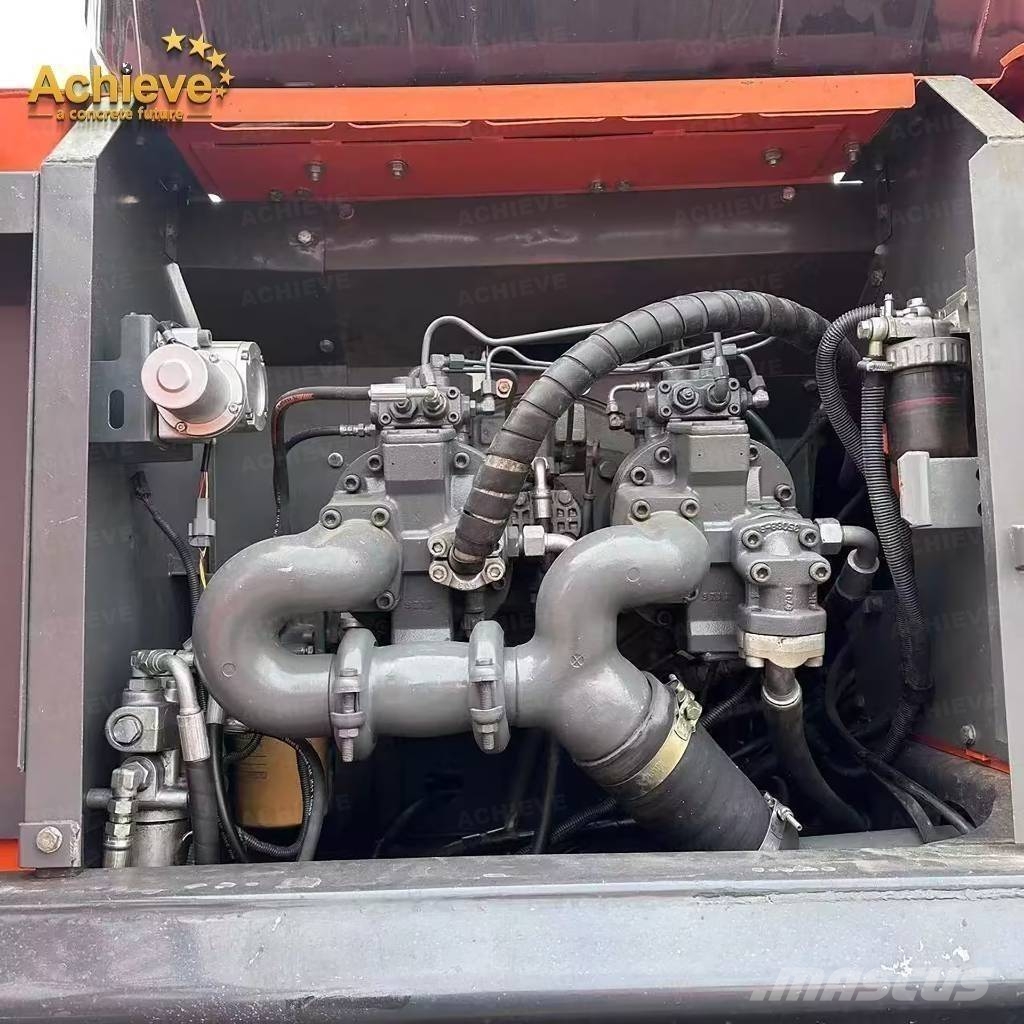 Hitachi XZ3503G 履帶式 挖土機/掘鑿機/挖掘機