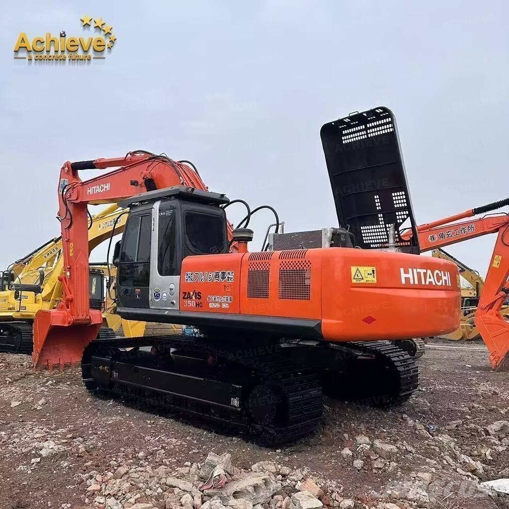 Hitachi XZ3503G 履帶式 挖土機/掘鑿機/挖掘機