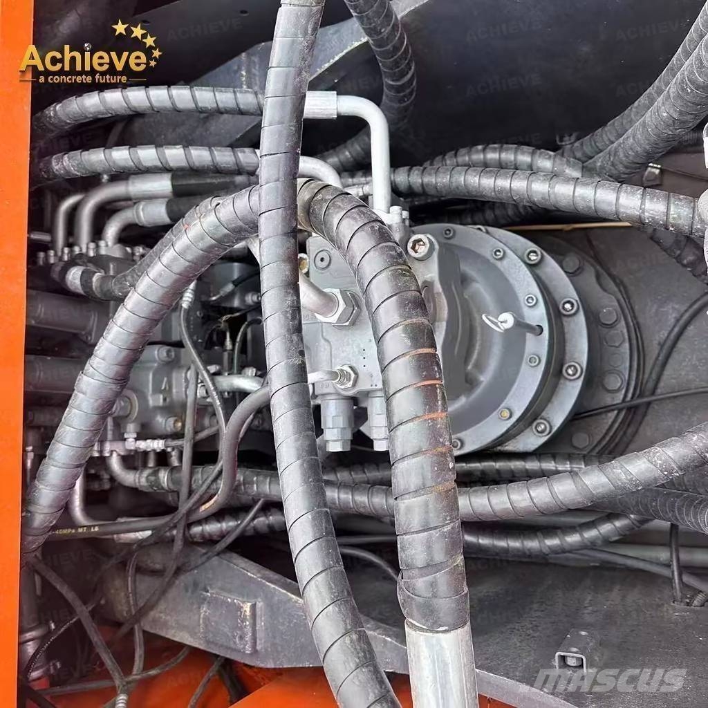 Hitachi XZ3503G 履帶式 挖土機/掘鑿機/挖掘機