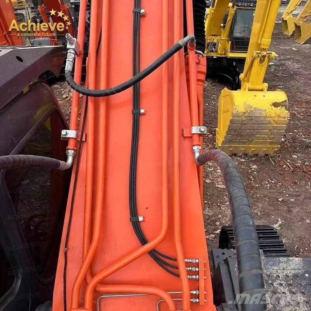 Hitachi XZ3503G 履帶式 挖土機/掘鑿機/挖掘機