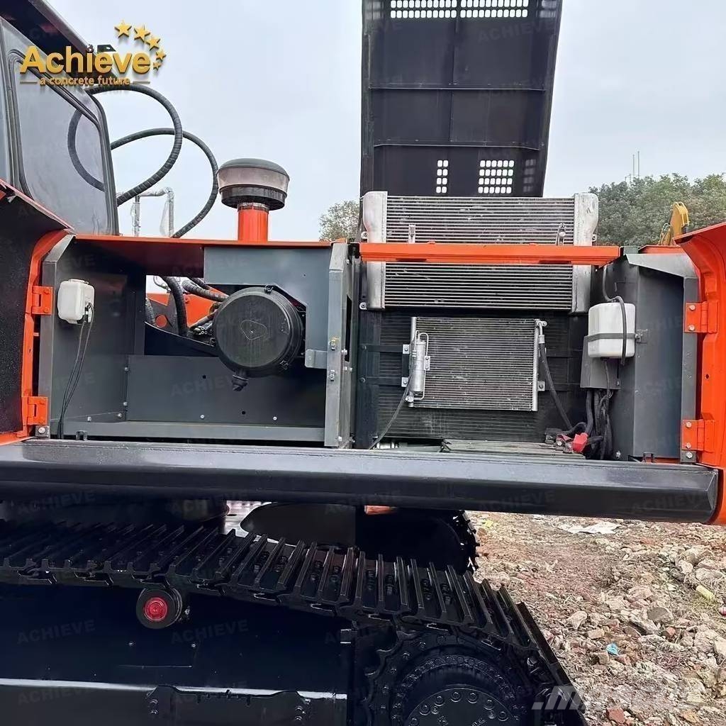 Hitachi XZ3503G 履帶式 挖土機/掘鑿機/挖掘機
