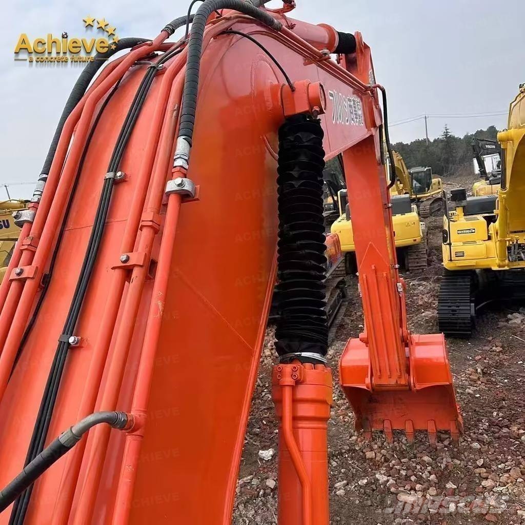 Hitachi XZ3503G 履帶式 挖土機/掘鑿機/挖掘機