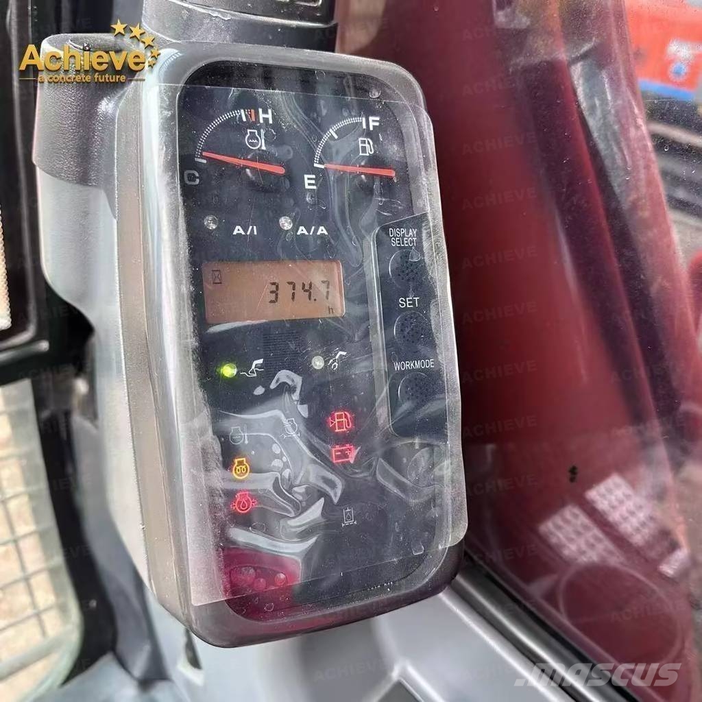 Hitachi XZ3503G 履帶式 挖土機/掘鑿機/挖掘機