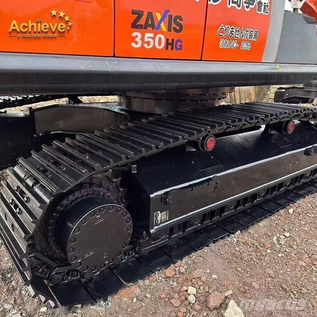 Hitachi XZ3503G 履帶式 挖土機/掘鑿機/挖掘機