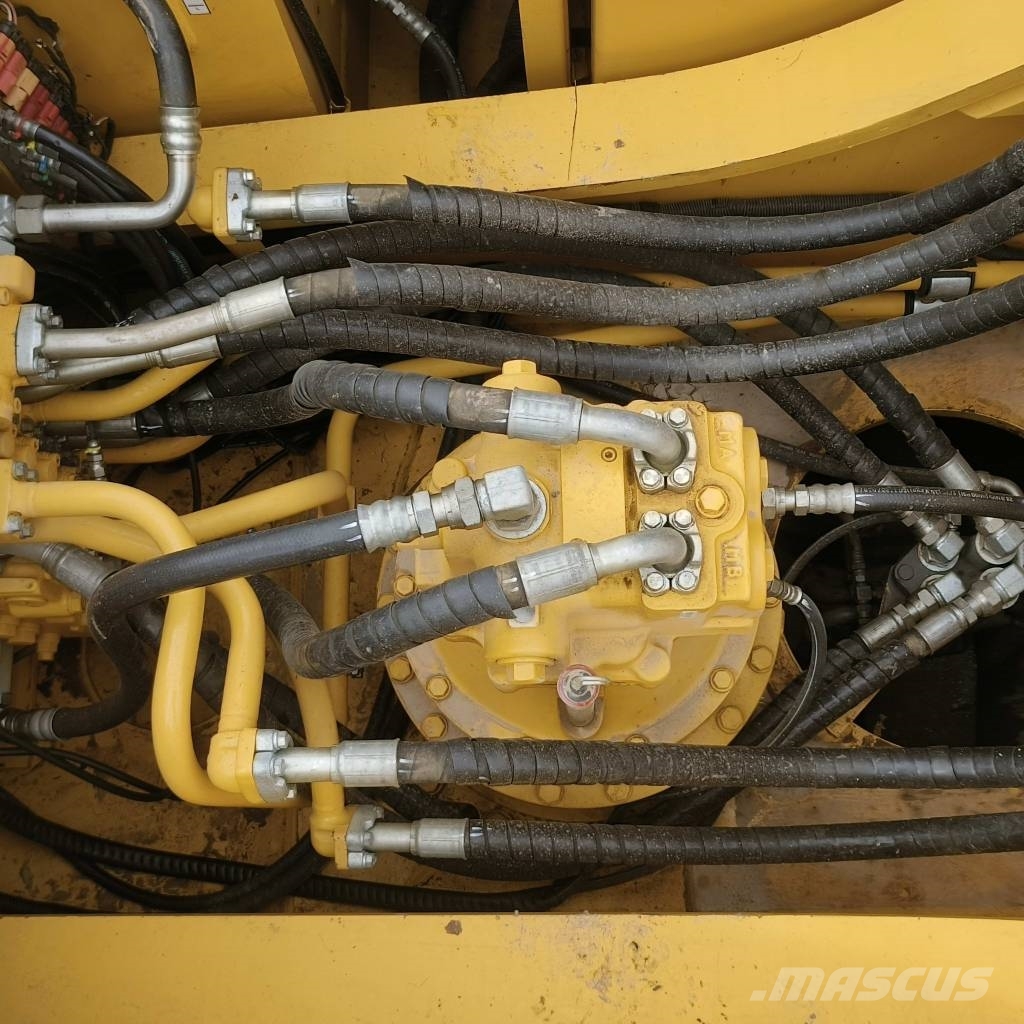 Komatsu PC 350-7 Escavadeiras de esteiras