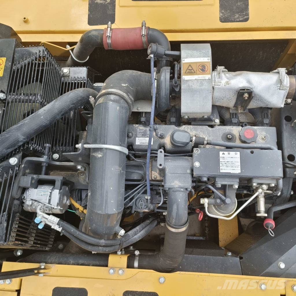 Komatsu PC 350-7 Escavadeiras de esteiras