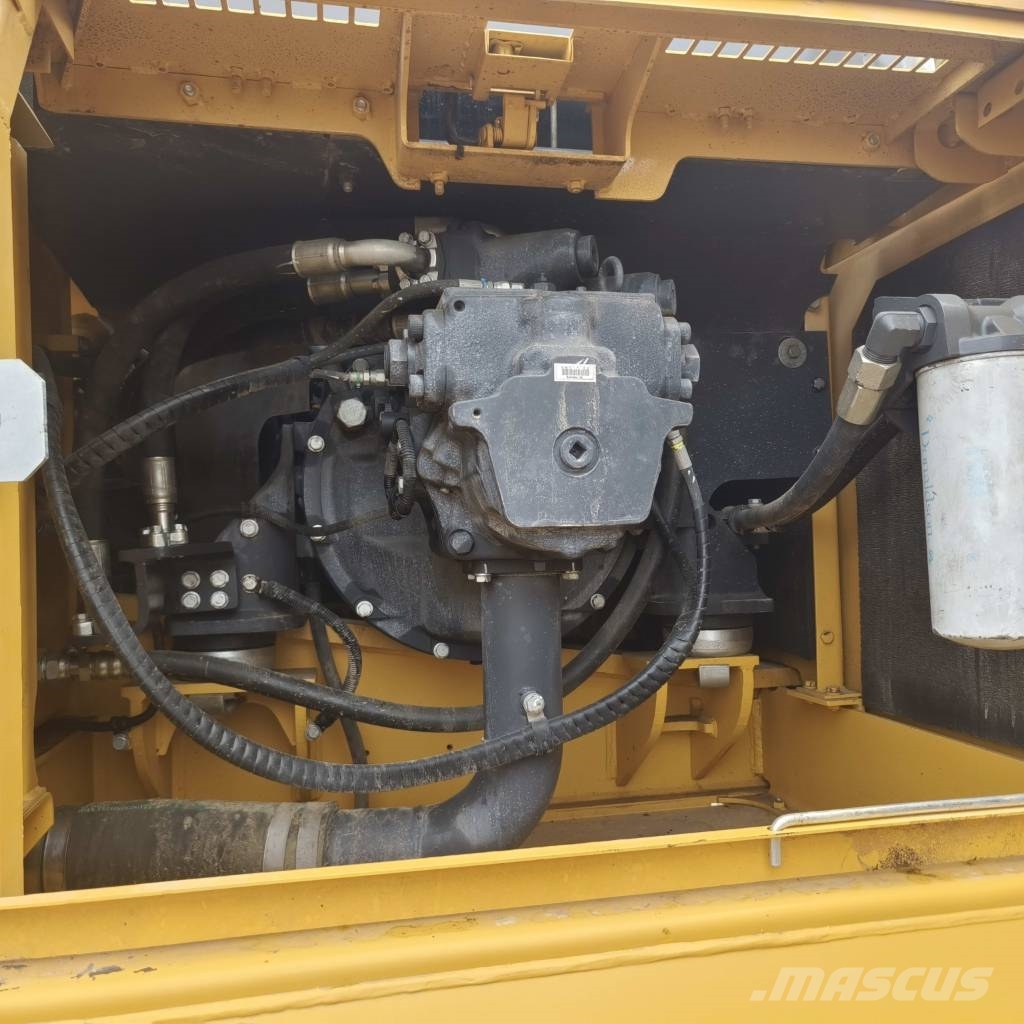 Komatsu PC 350-7 Escavadeiras de esteiras