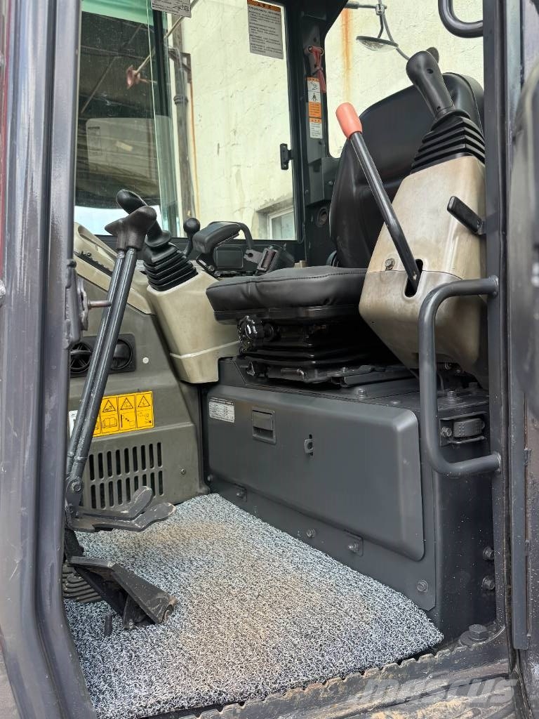 Yanmar VIO50-6B Minigraafmachines < 7t