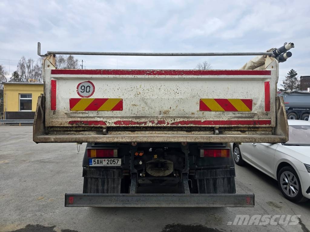 Iveco Tracker Kamioni sa otvorenim sandukom