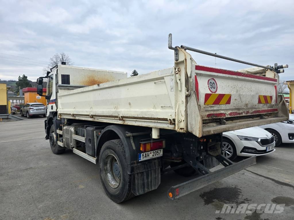 Iveco Tracker Kamioni sa otvorenim sandukom