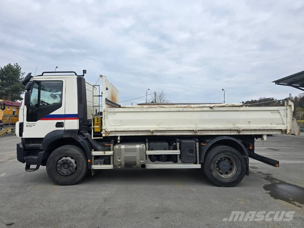 Iveco Tracker Kamioni sa otvorenim sandukom