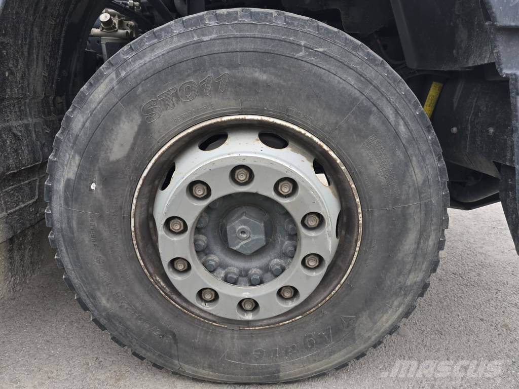 Iveco Tracker Kamioni sa otvorenim sandukom