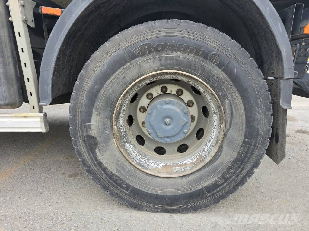 Iveco Tracker Kamioni sa otvorenim sandukom