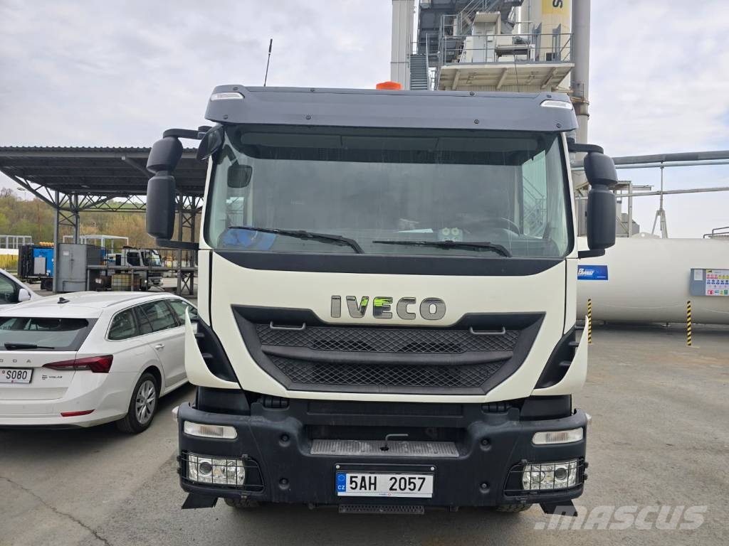 Iveco Tracker Kamioni sa otvorenim sandukom
