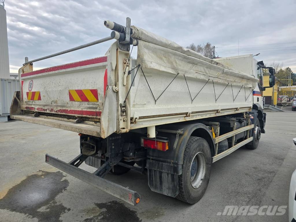 Iveco Tracker Kamioni sa otvorenim sandukom